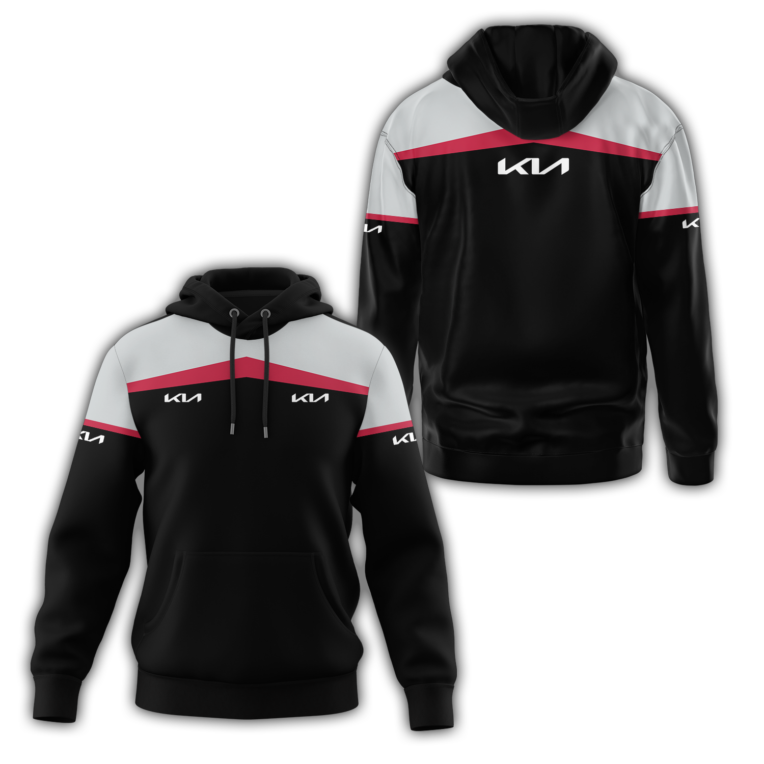 Kia Hoodie USPL1276