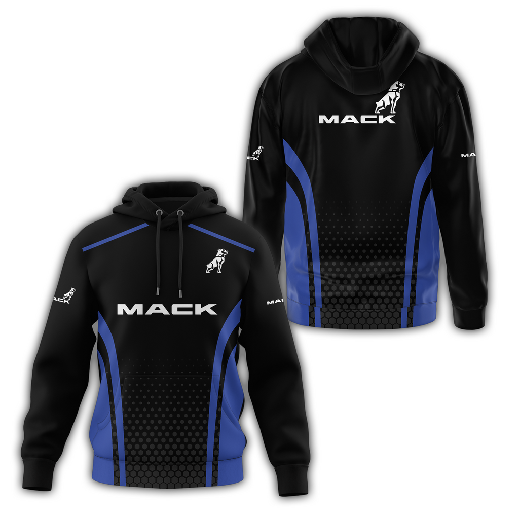Mack Trucks Hoodie USPL1821
