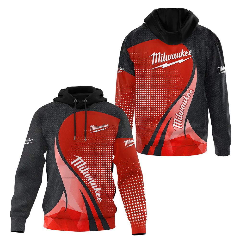 Milwaukee Hoodie USPL1324