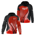 Milwaukee Hoodie USPL1324