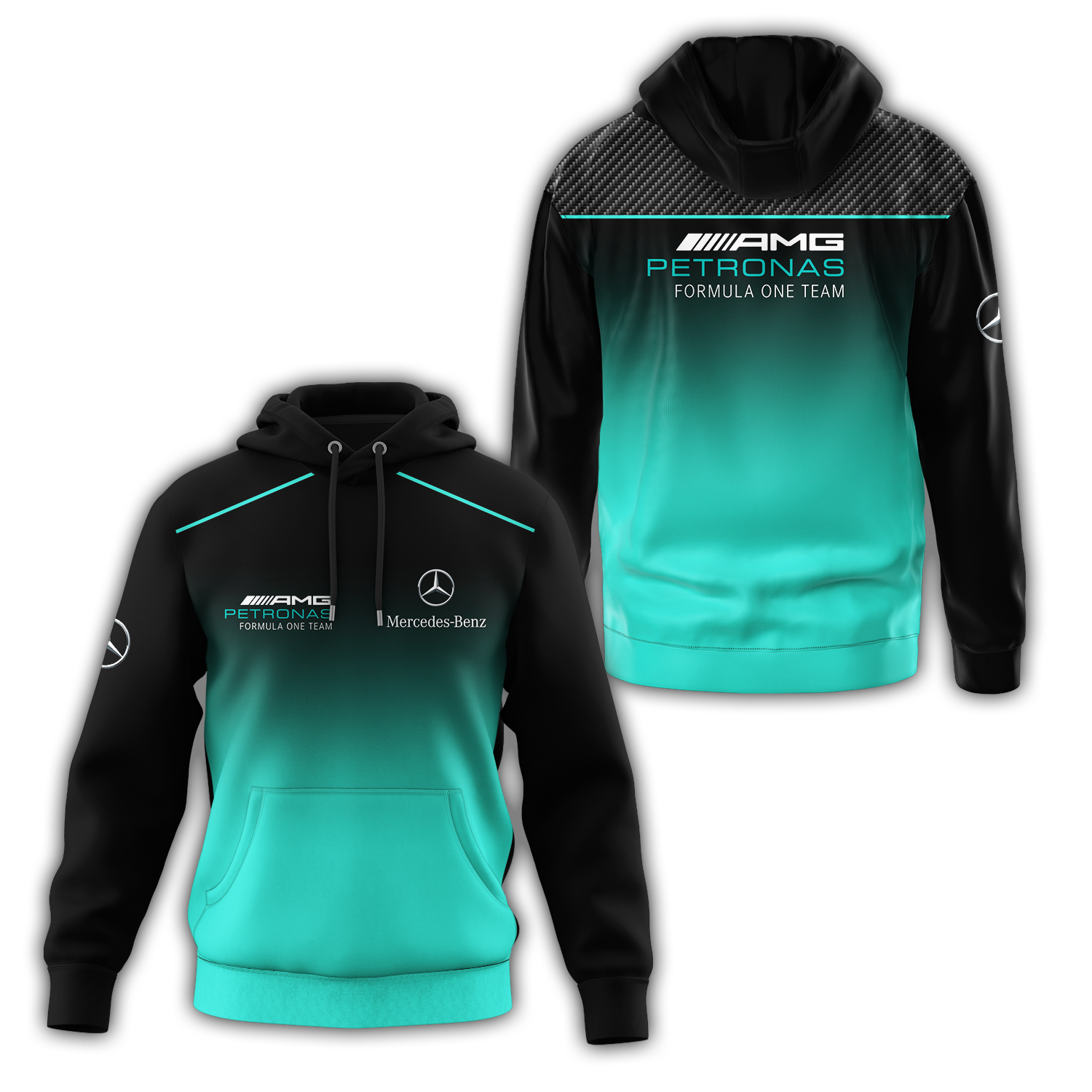 Mercedes Hoodie USPL001