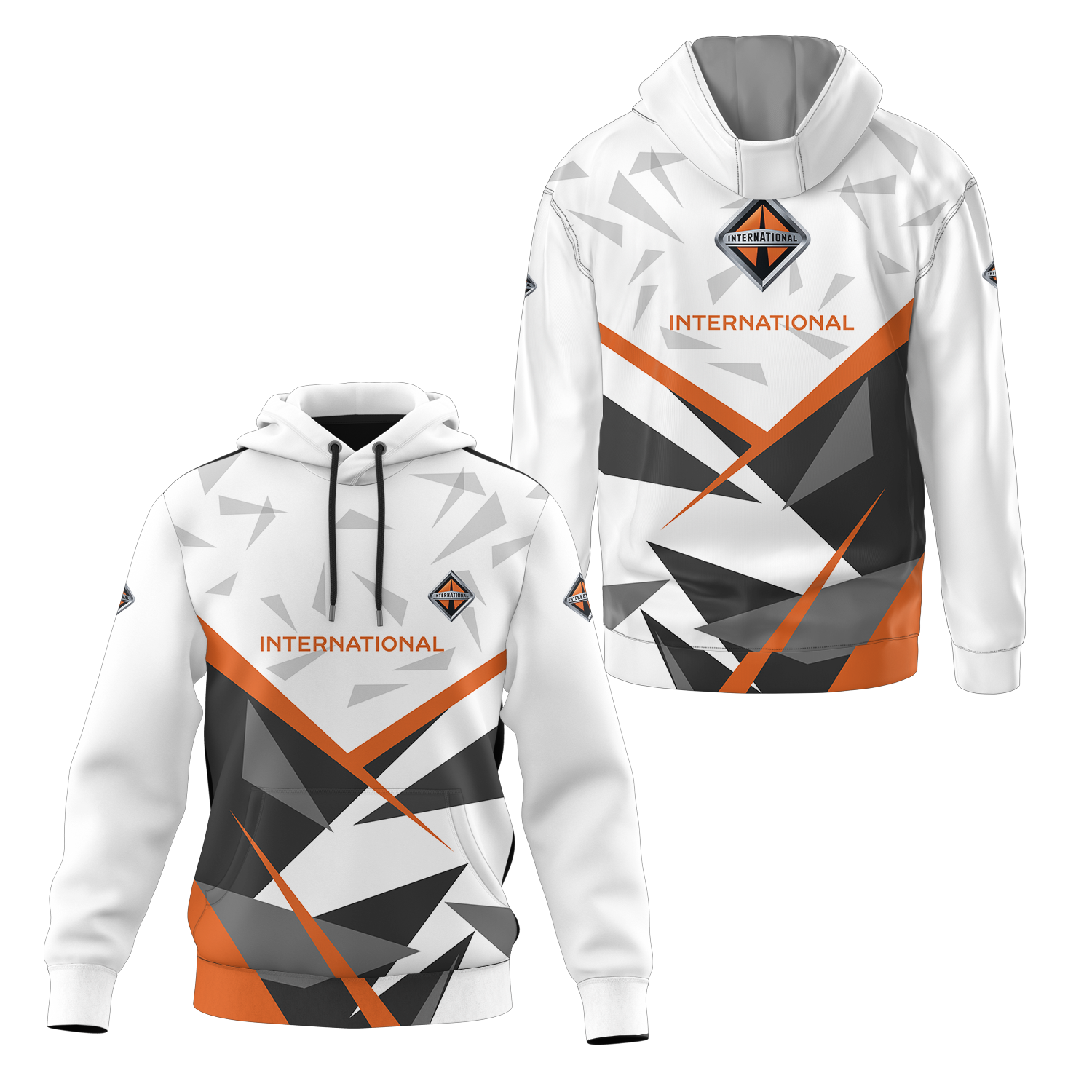 International Trucks Hoodie USPL1900