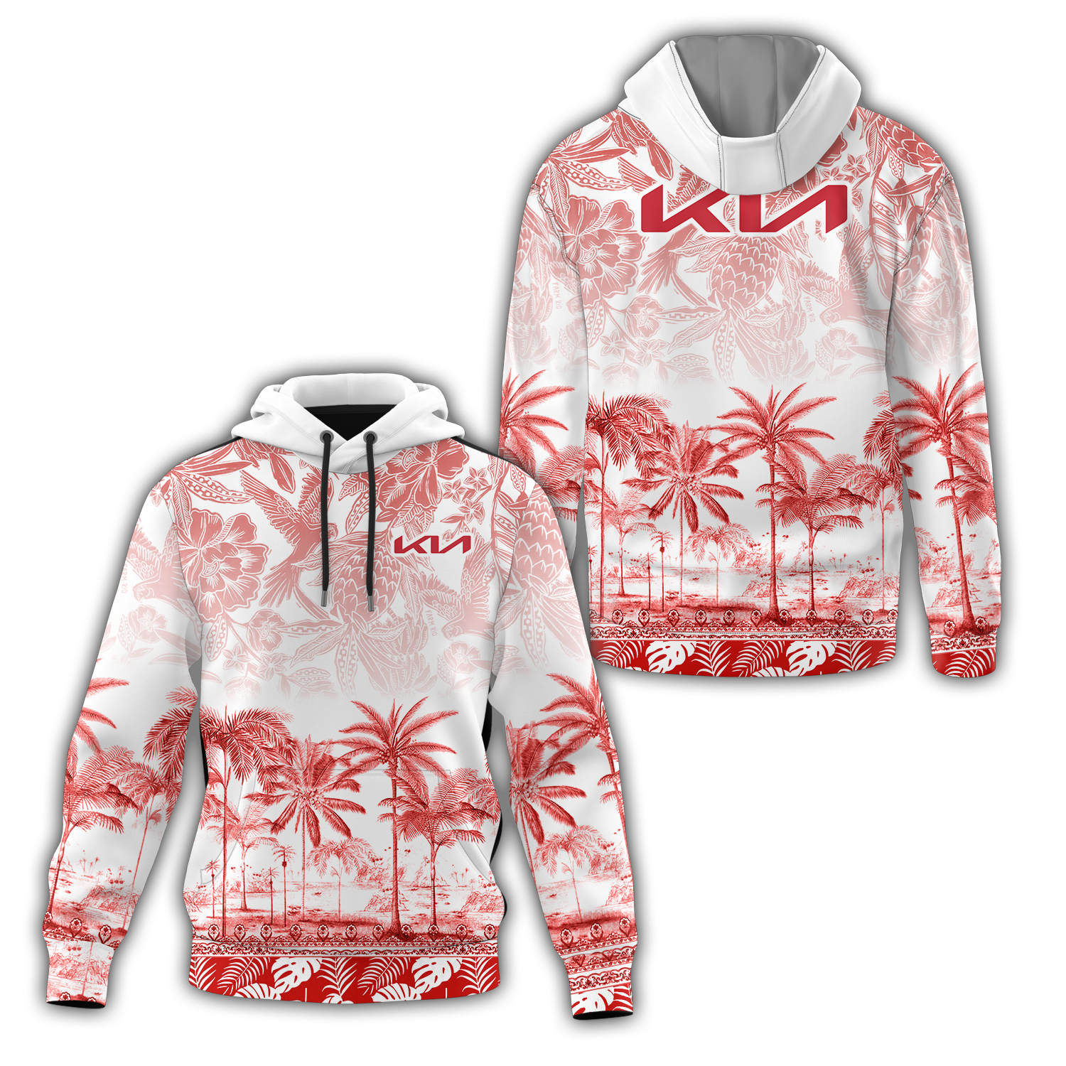 Kia Hoodie USPL1251