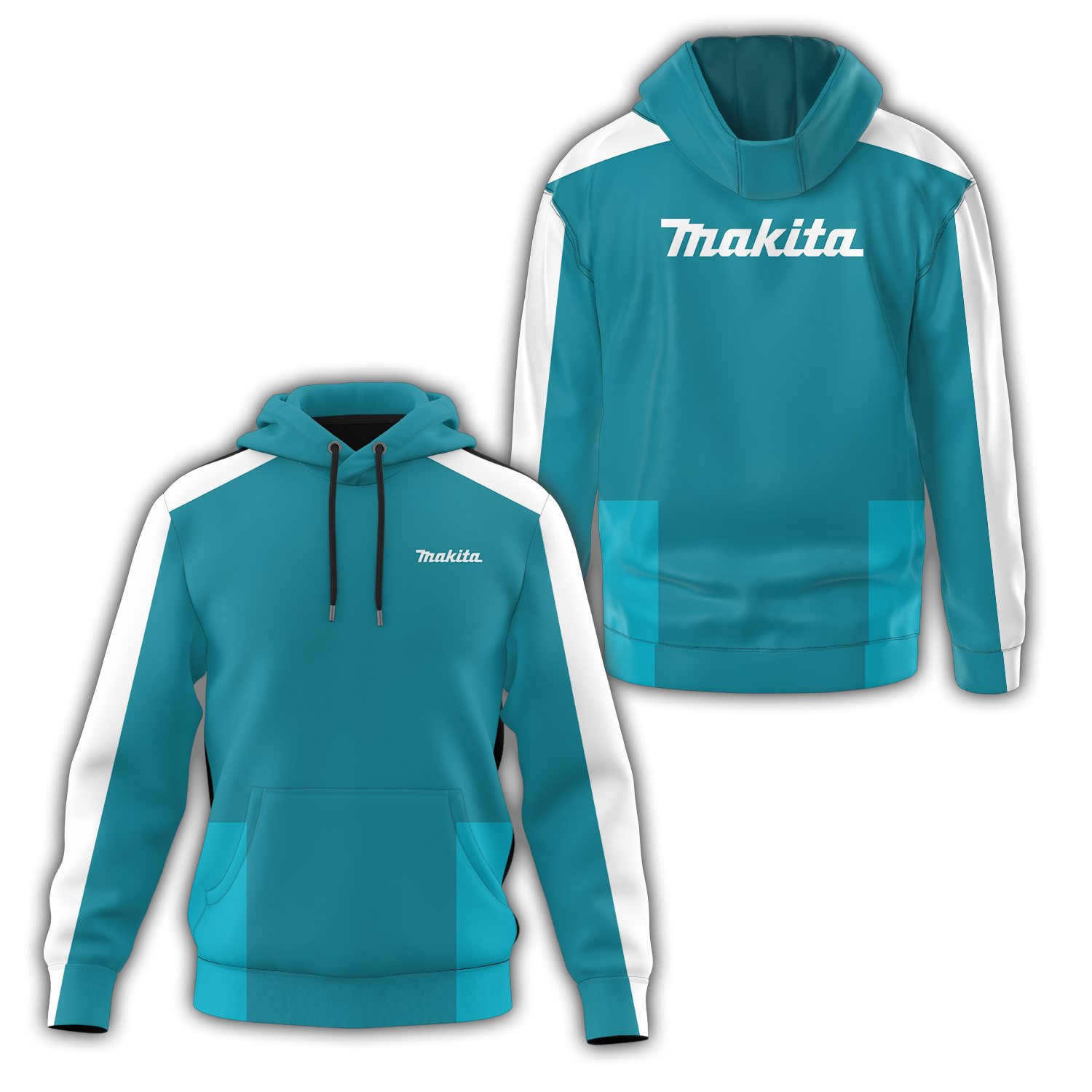 Makita Hoodie USPL1416