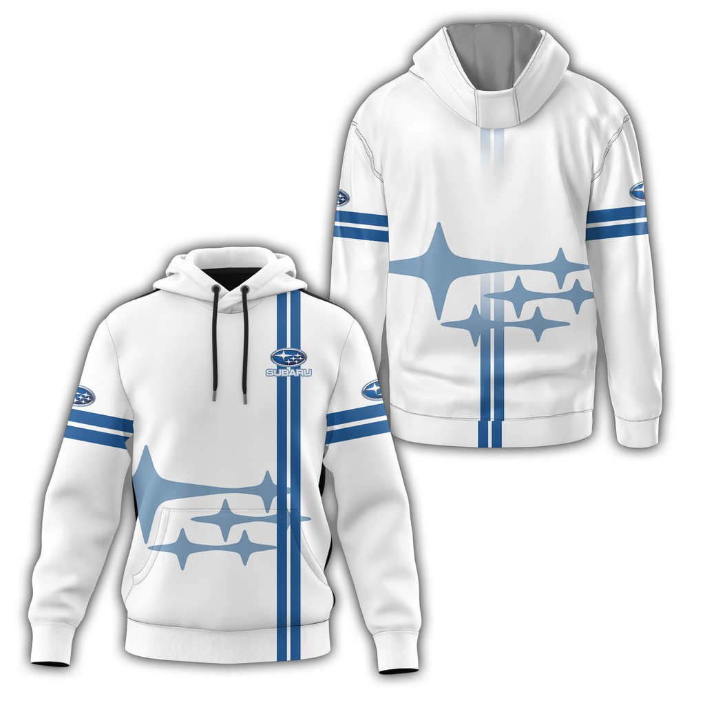 Subaru Hoodie USPL966