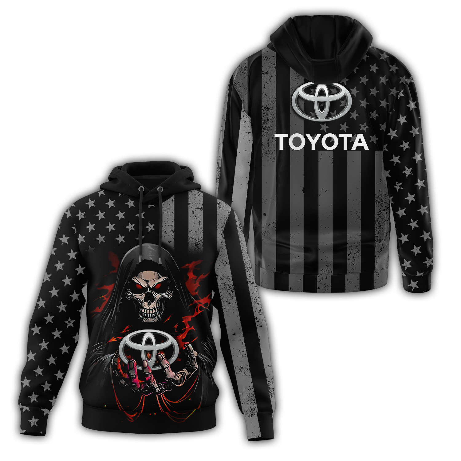 Toyota Hoodie USPL842