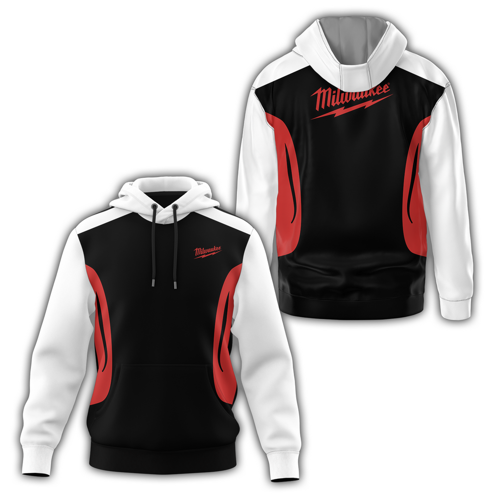 Milwaukee Hoodie USPL1323