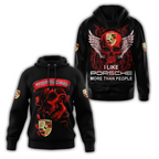 PORS Hoodie USPL137