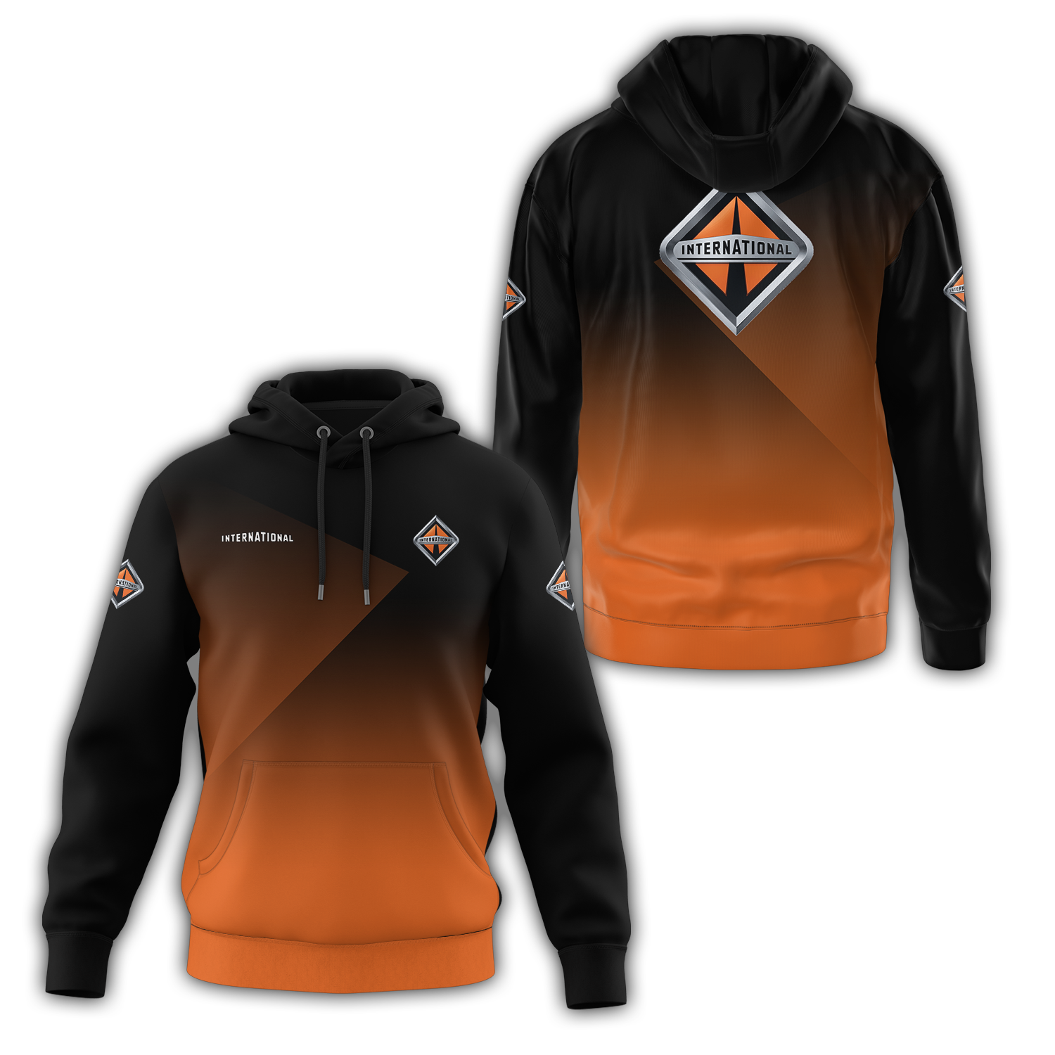 International Trucks Hoodie USPL1859