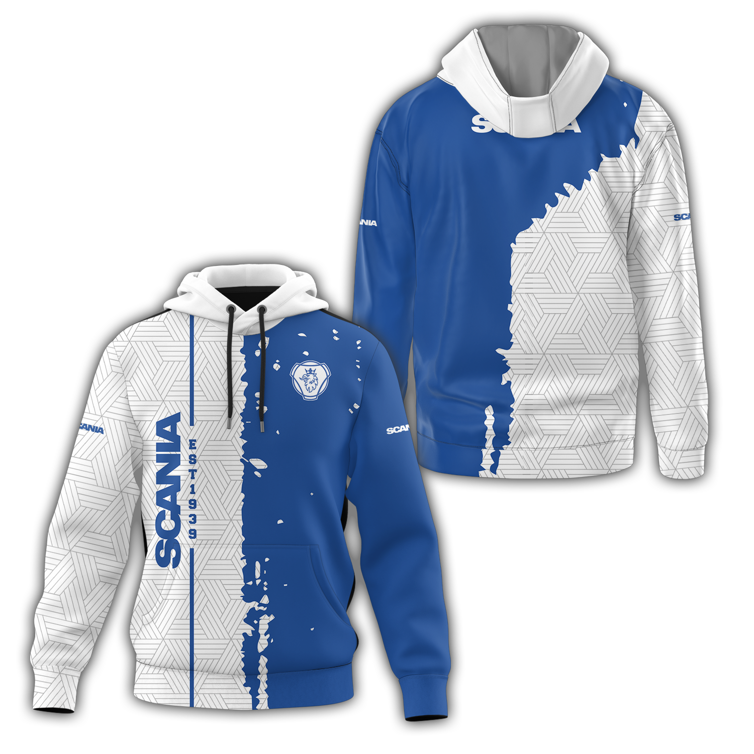 Scania Hoodie USPL1599