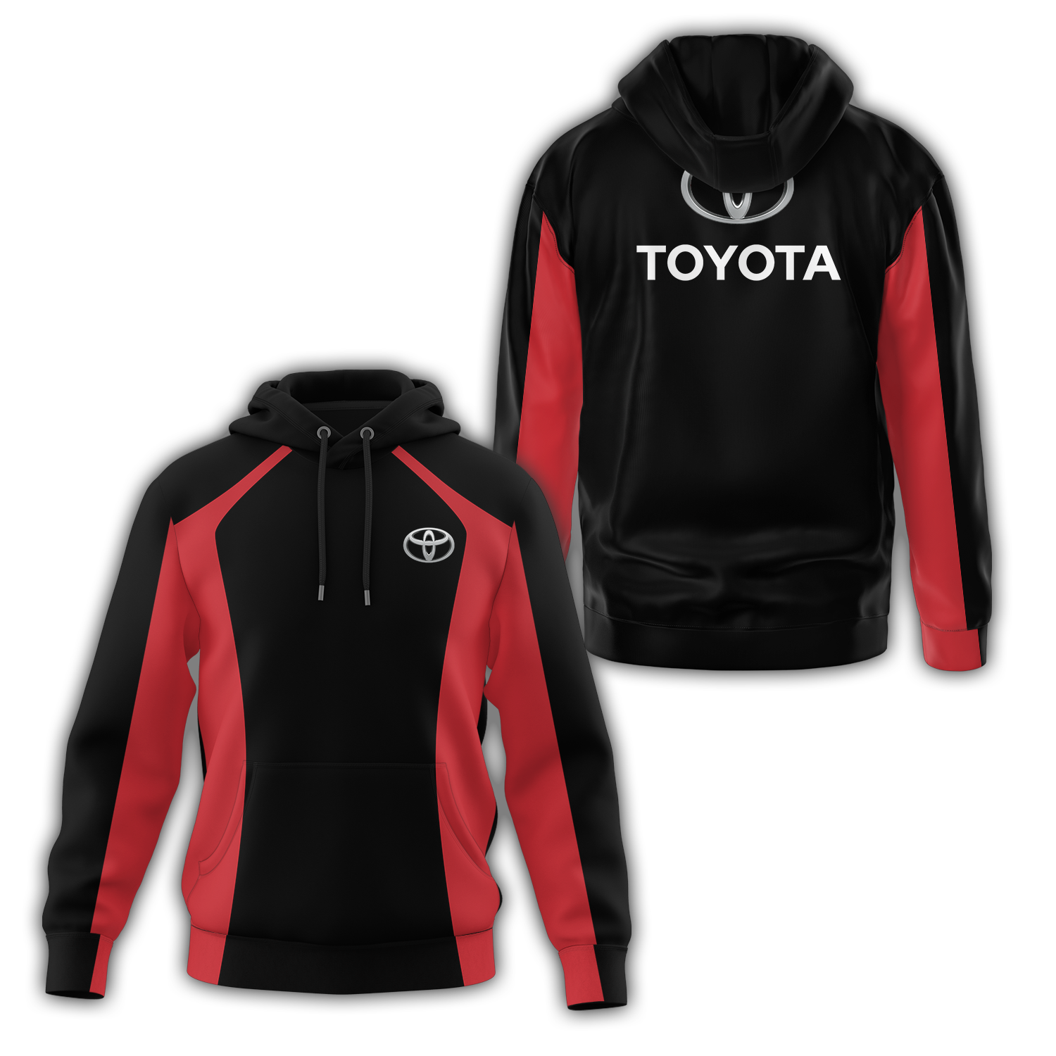 Toyota Hoodie USPL821