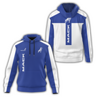 Mack Trucks Hoodie USPL1827