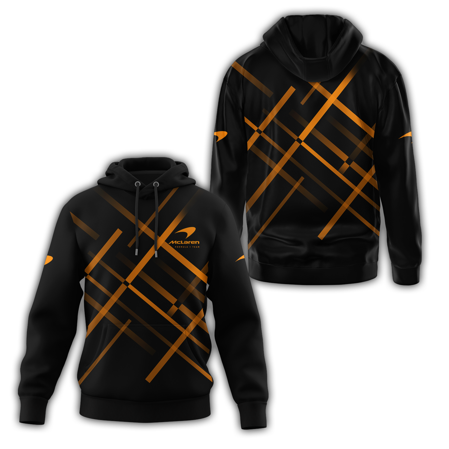 Mc Laren Hoodie USPL295