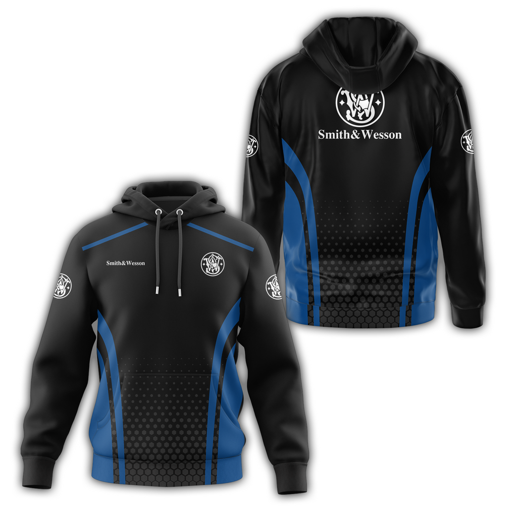 Smith & Wesson Hoodie USPL2151