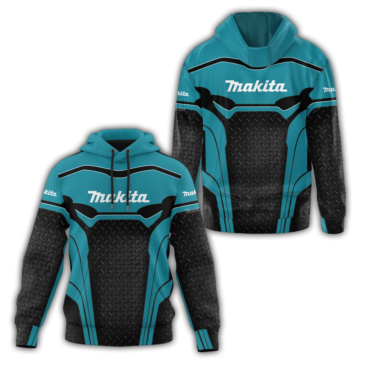 Makita Hoodie USPL1403