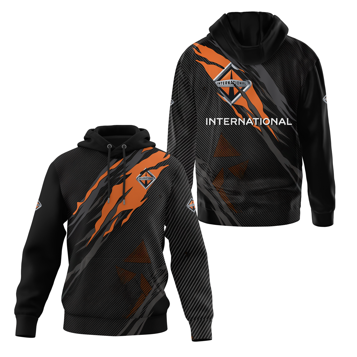 International Trucks Hoodie USPL1898