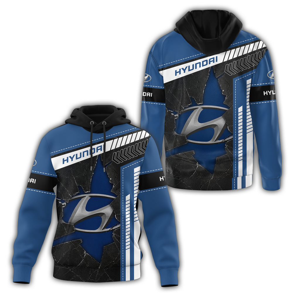 Hyundai Hoodie USPL1190