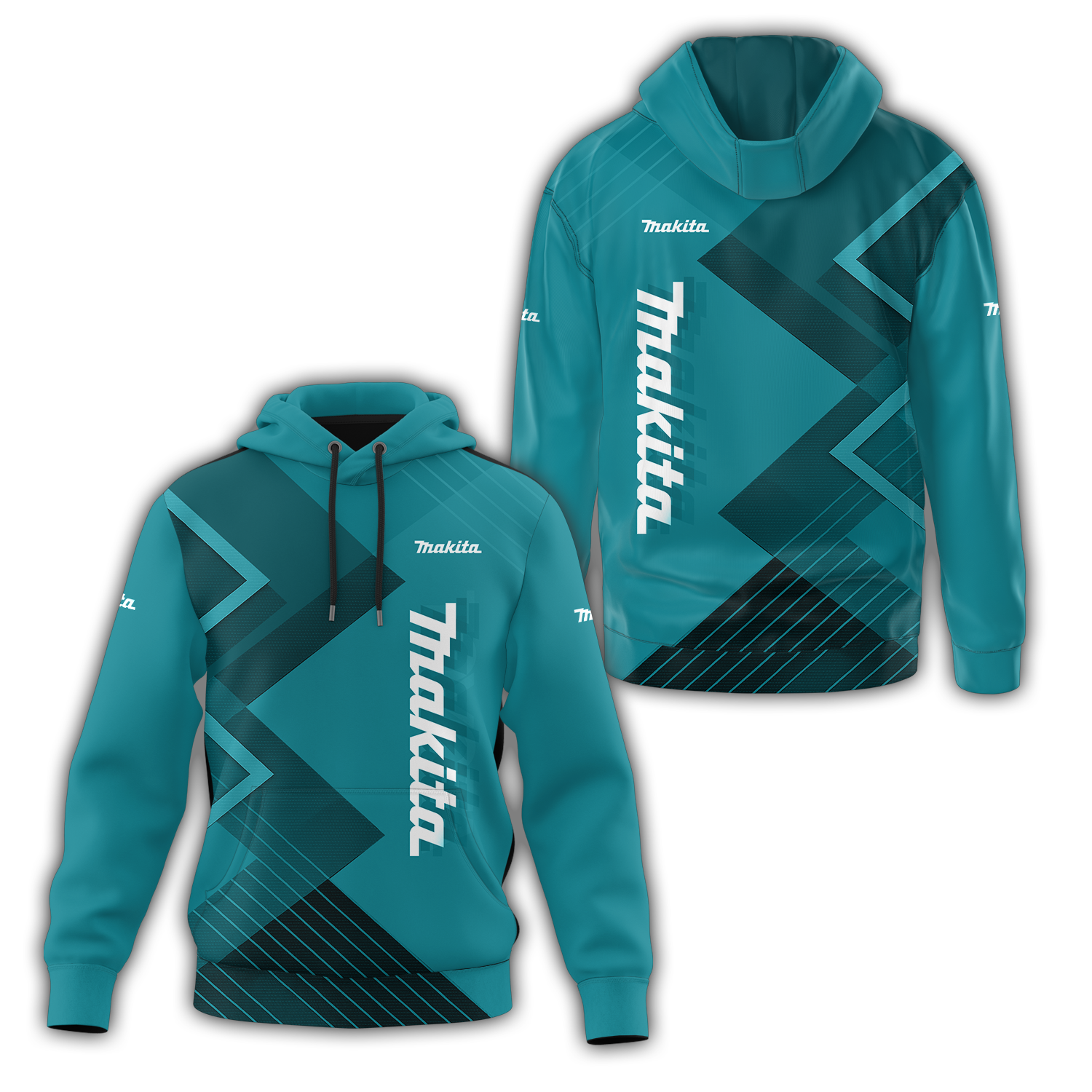 Makita Hoodie USPL1426