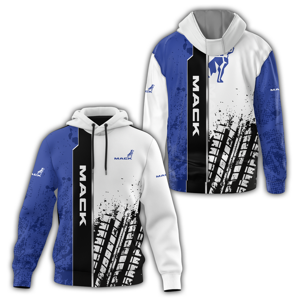 Mack Trucks Hoodie USPL1830