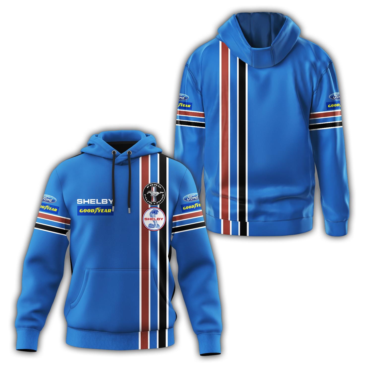 Ford Hoodie USPL166