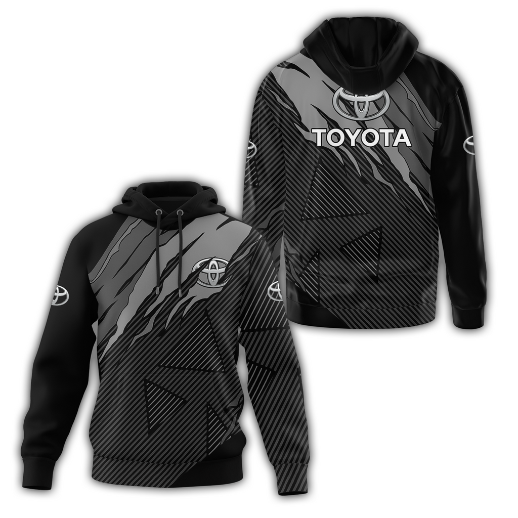 Toyota Hoodie USPL869