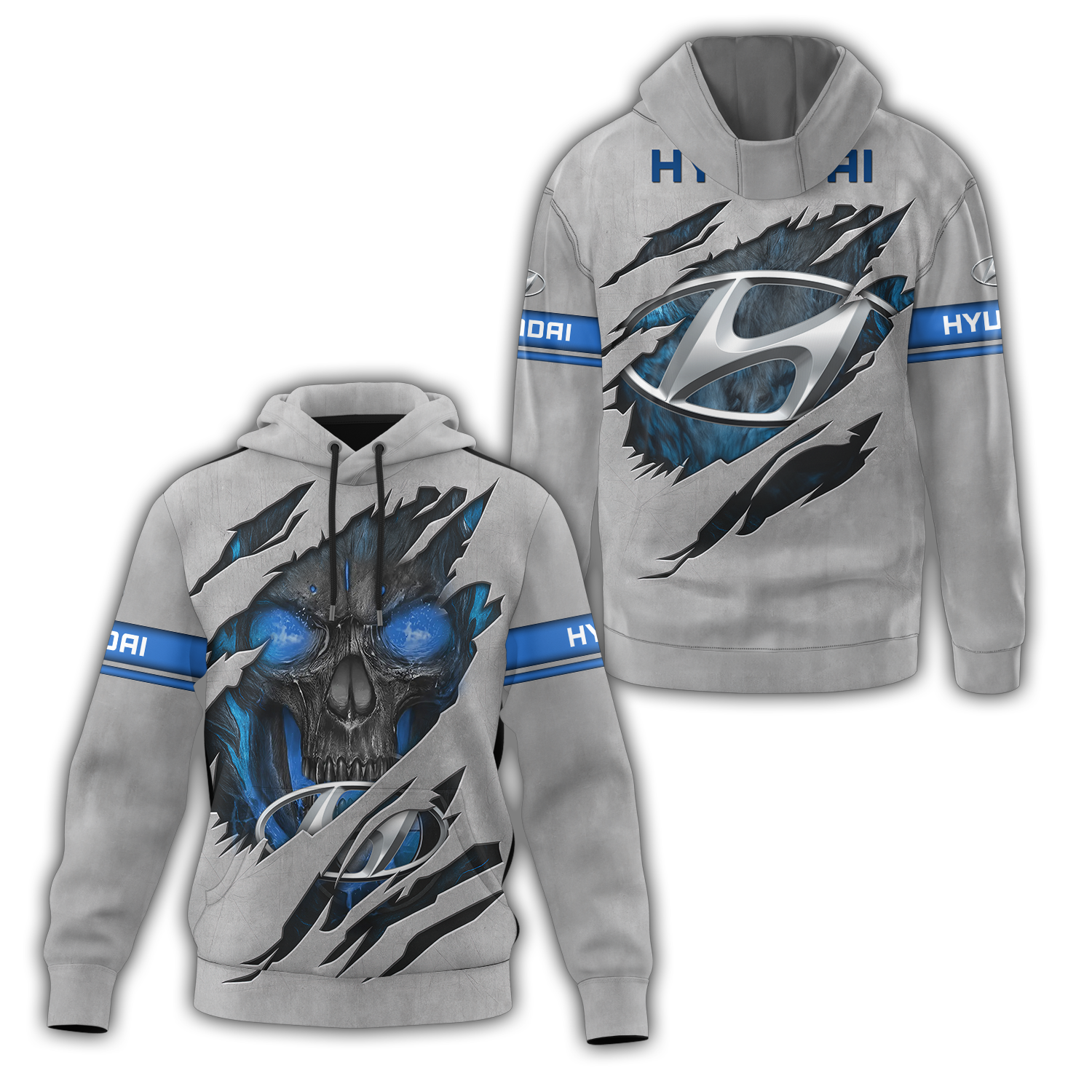 Hyundai Hoodie USPL1192