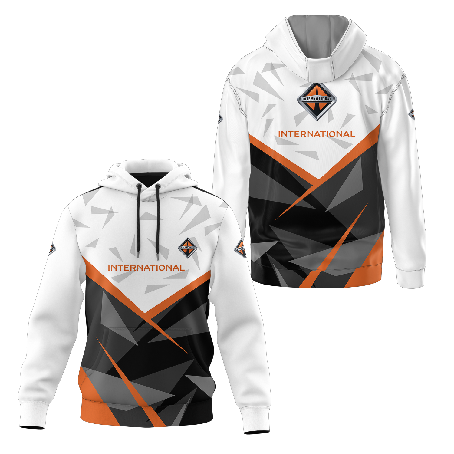 International Trucks Hoodie USPL1894