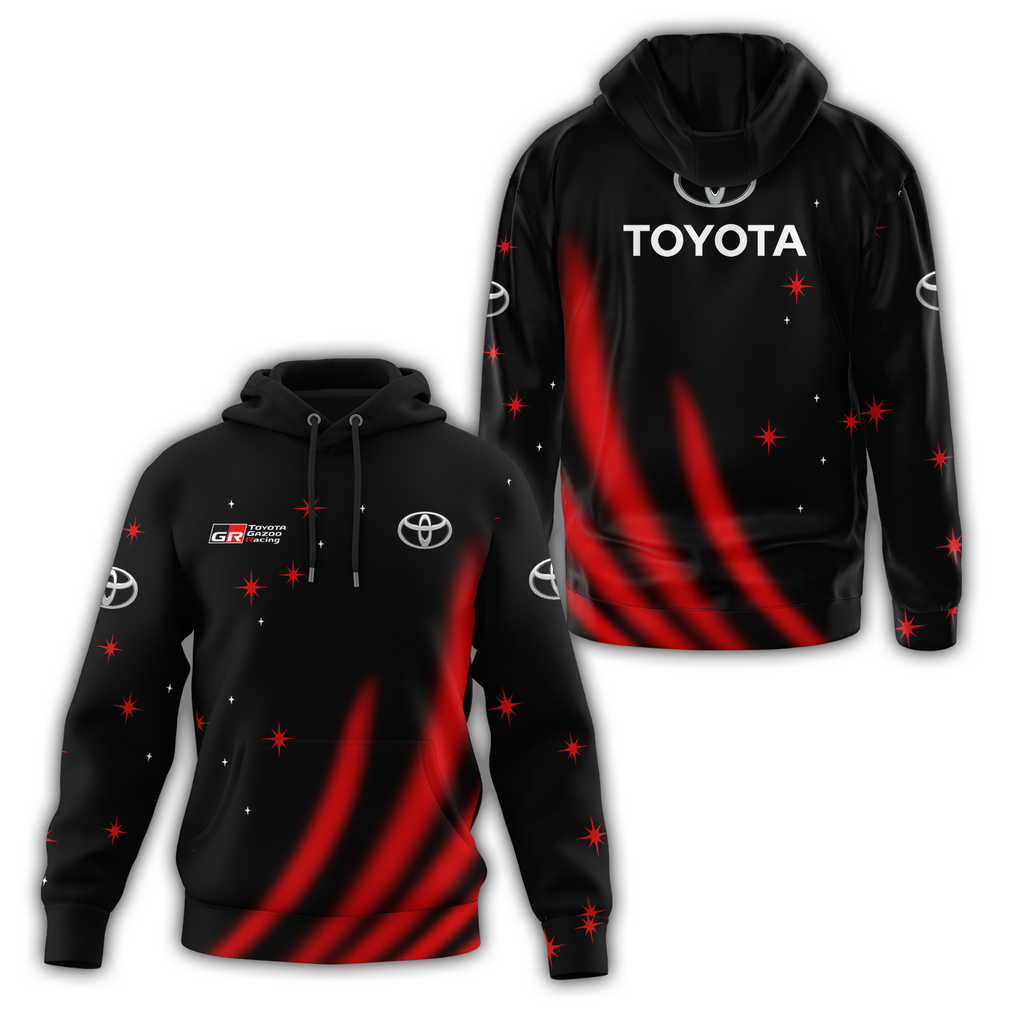 Toyota Hoodie USPL870