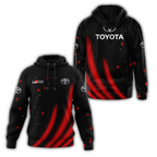 Toyota Hoodie USPL870