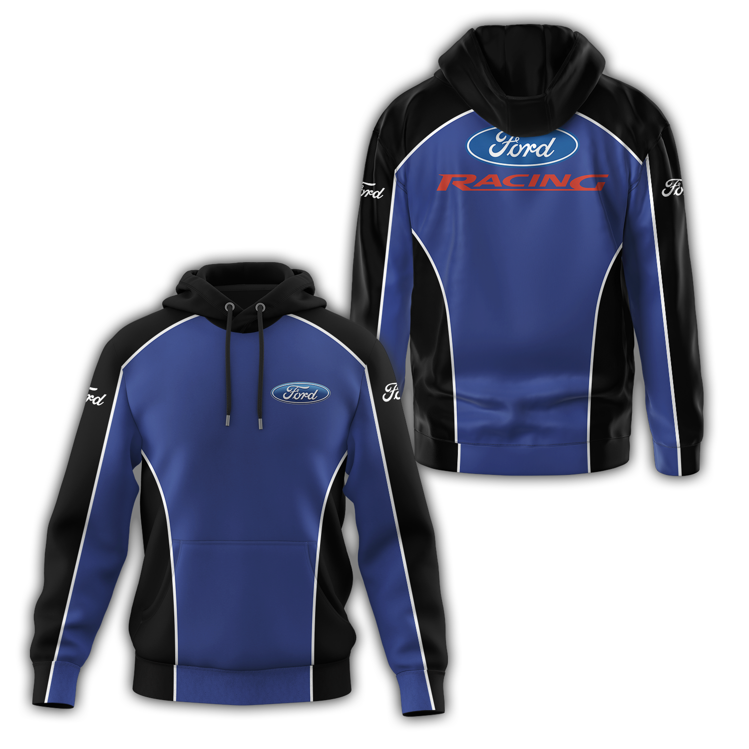 Ford Hoodie USPL171