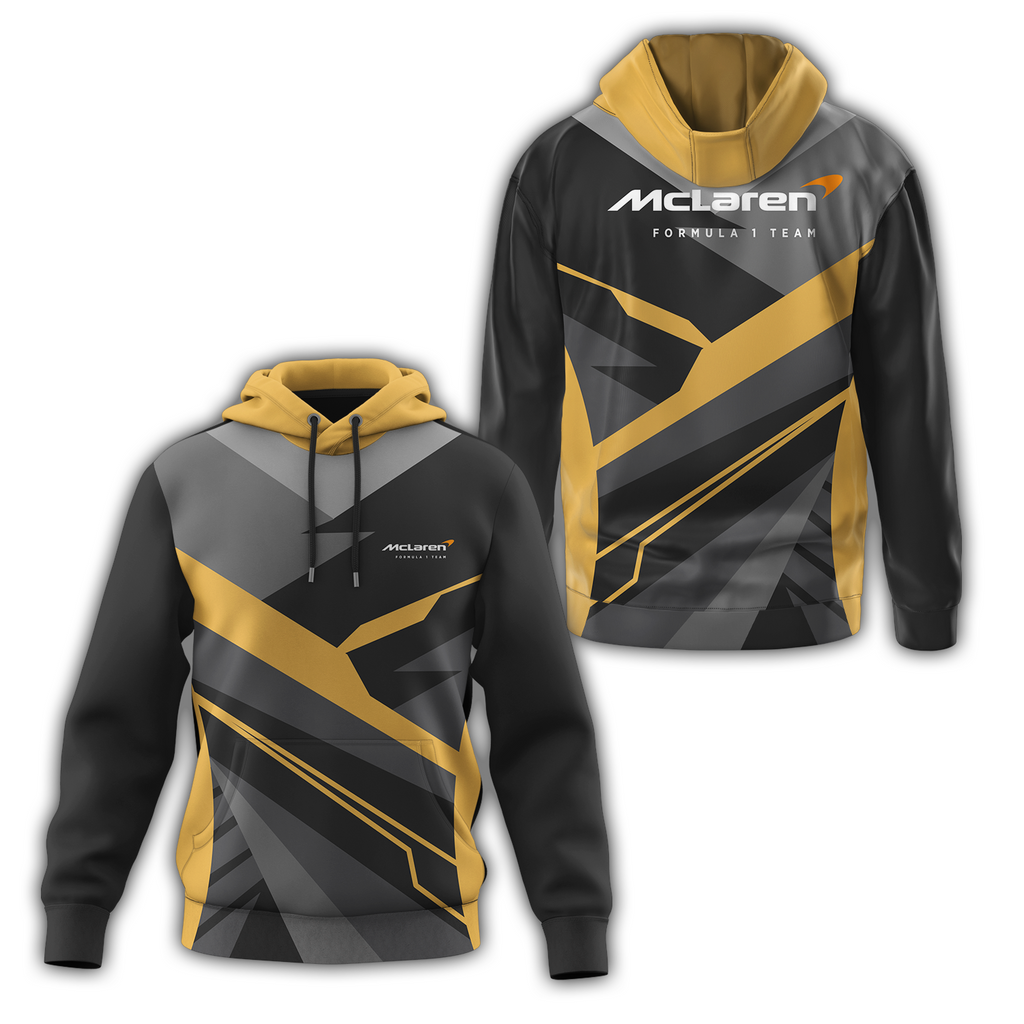 Mc Laren Hoodie USPL286