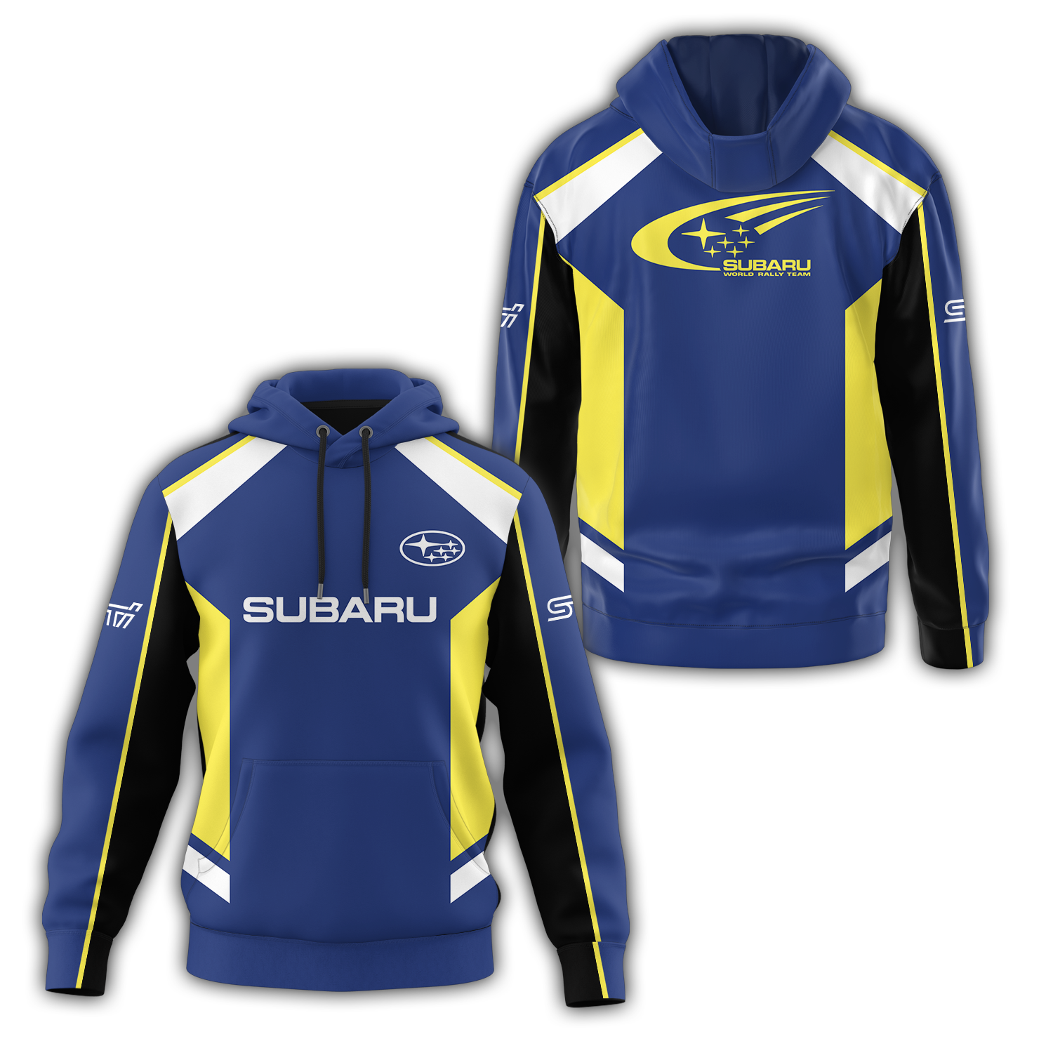 Subaru Hoodie USPL963