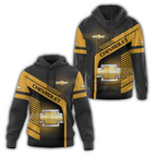 Chevrolet Hoodie USPL997