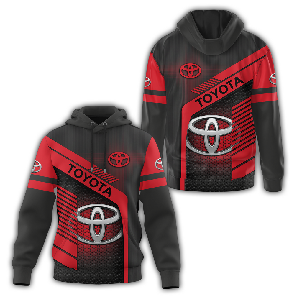 Toyota Hoodie USPL850