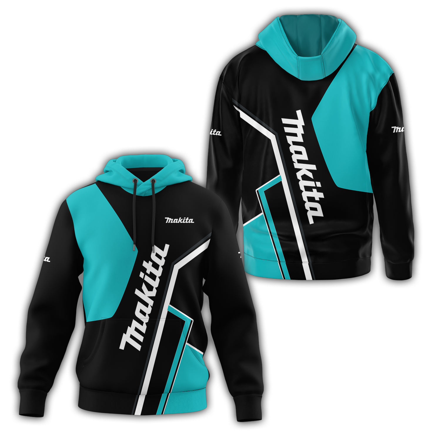 Makita Hoodie USPL1385