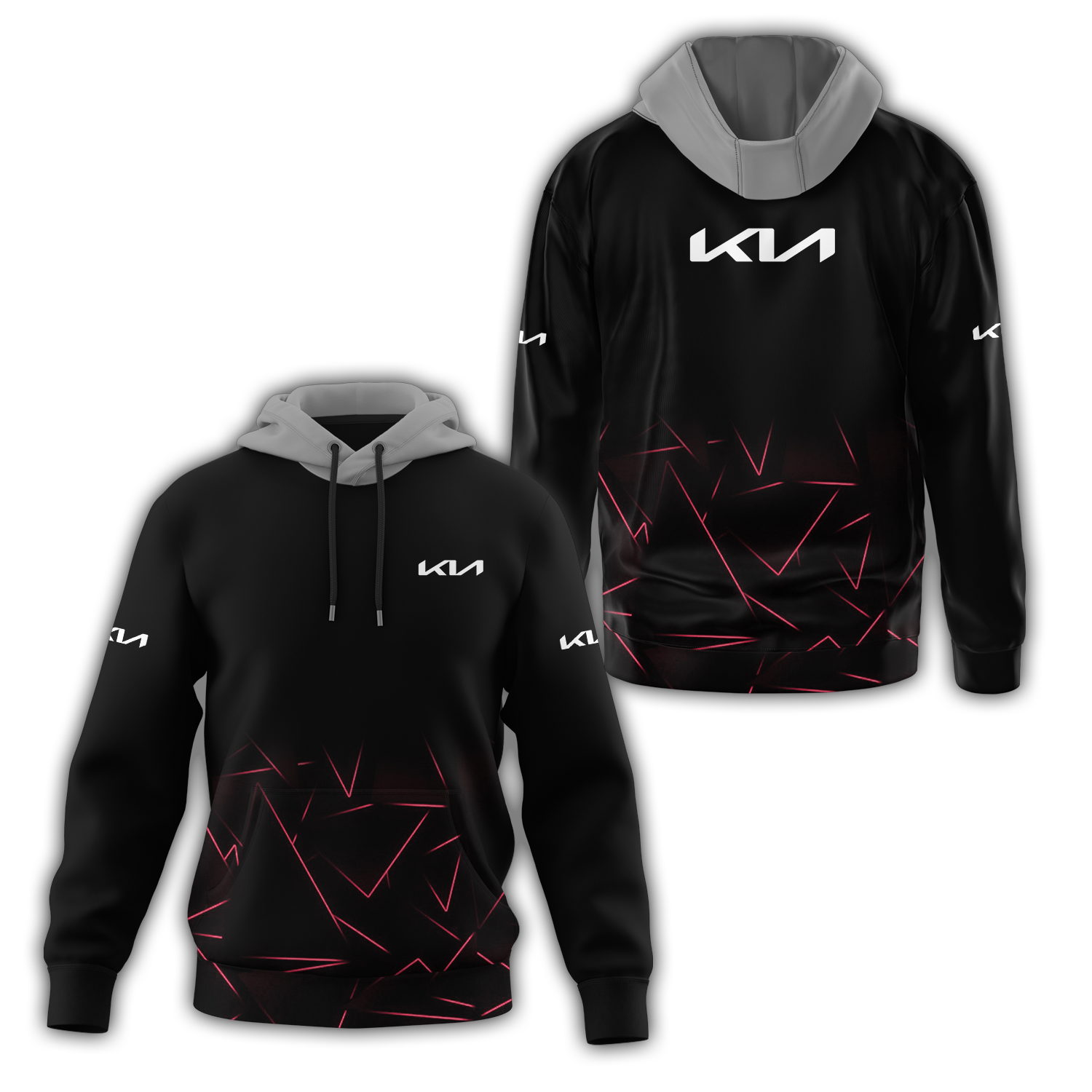Kia Hoodie USPL1277