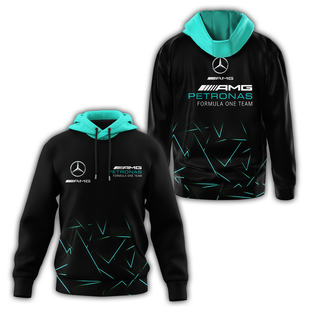 Mercedes Hoodie USPL012