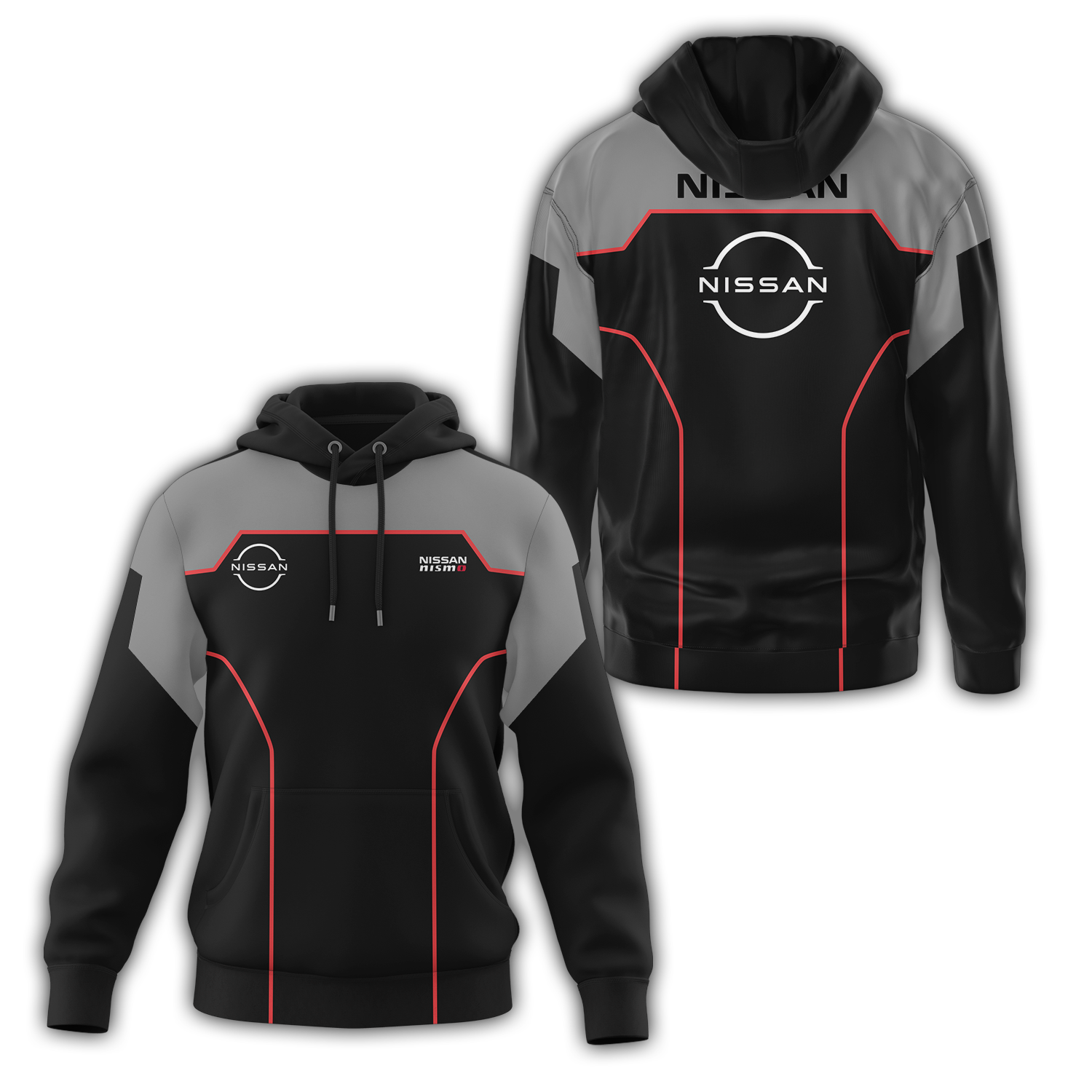 Nissan Hoodie USPL1145