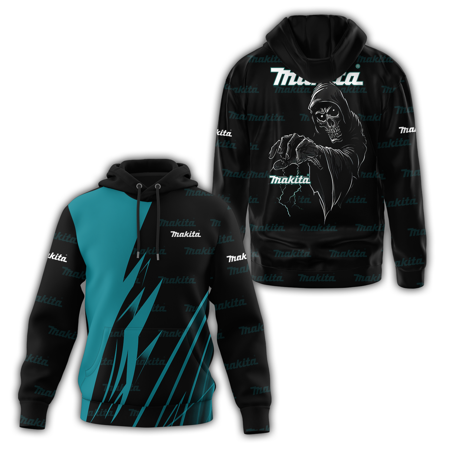 Makita Hoodie USPL1411