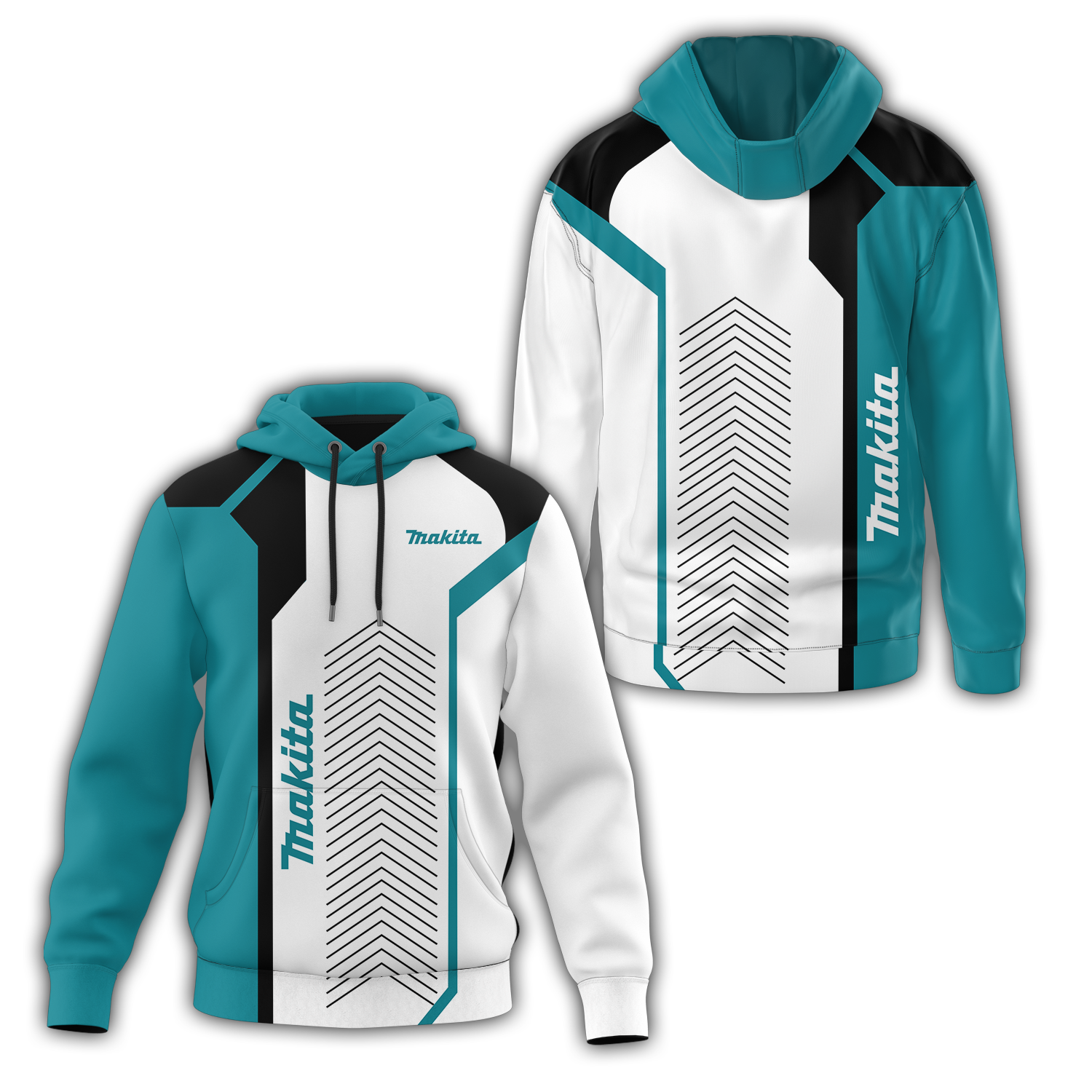 Makita Hoodie USPL1402