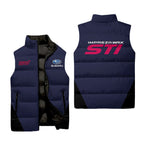 Subaru Sleeveless Puffer Jacket USPL943