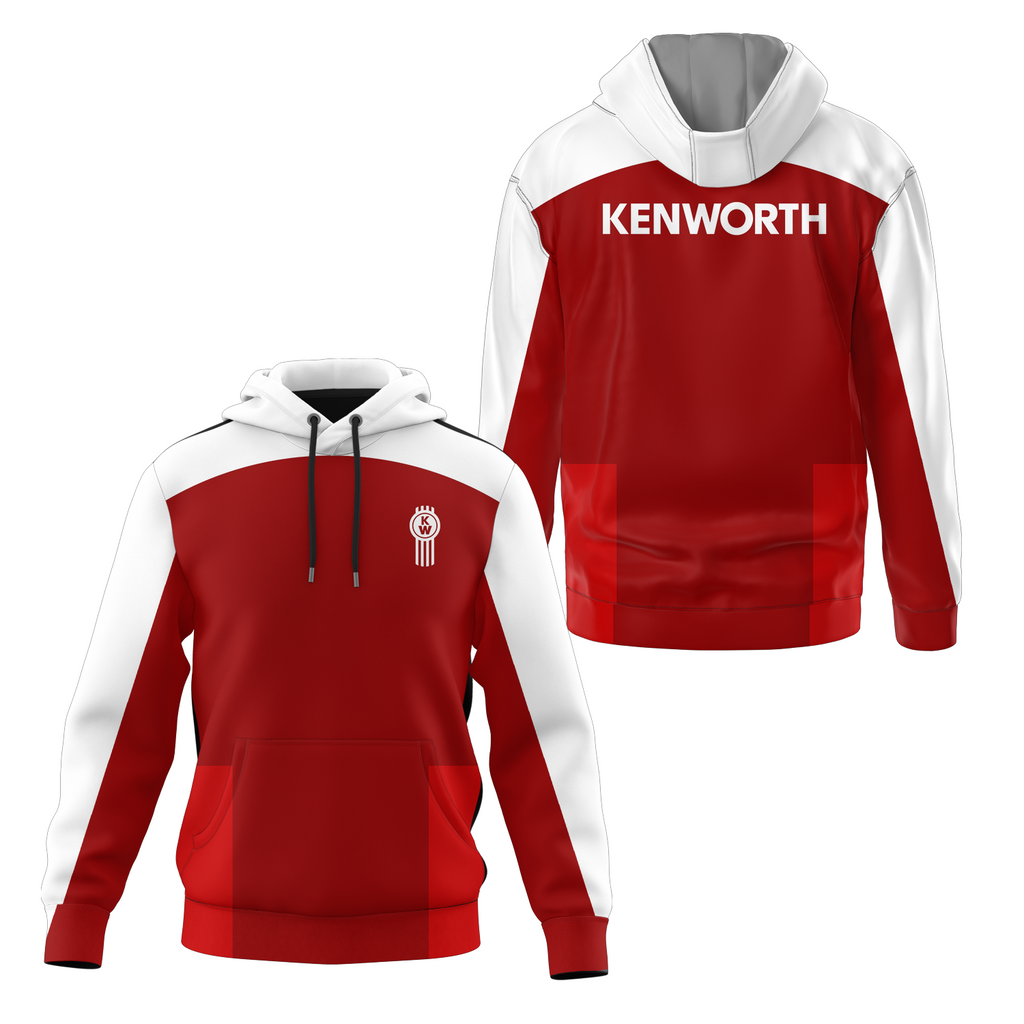 Kenworth Hoodie USPL1755