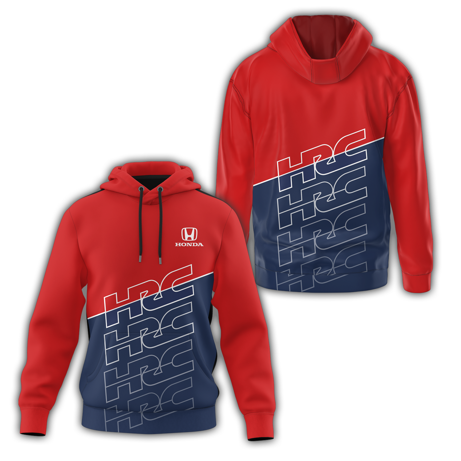 Honda Hoodie USPL1069