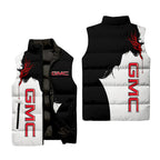GMC Sleeveless Puffer Jacket USPL1523
