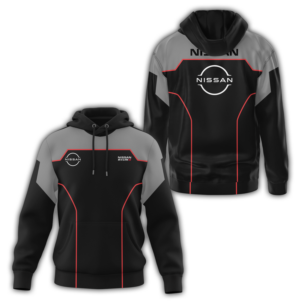 Nissan Hoodie USPL1145