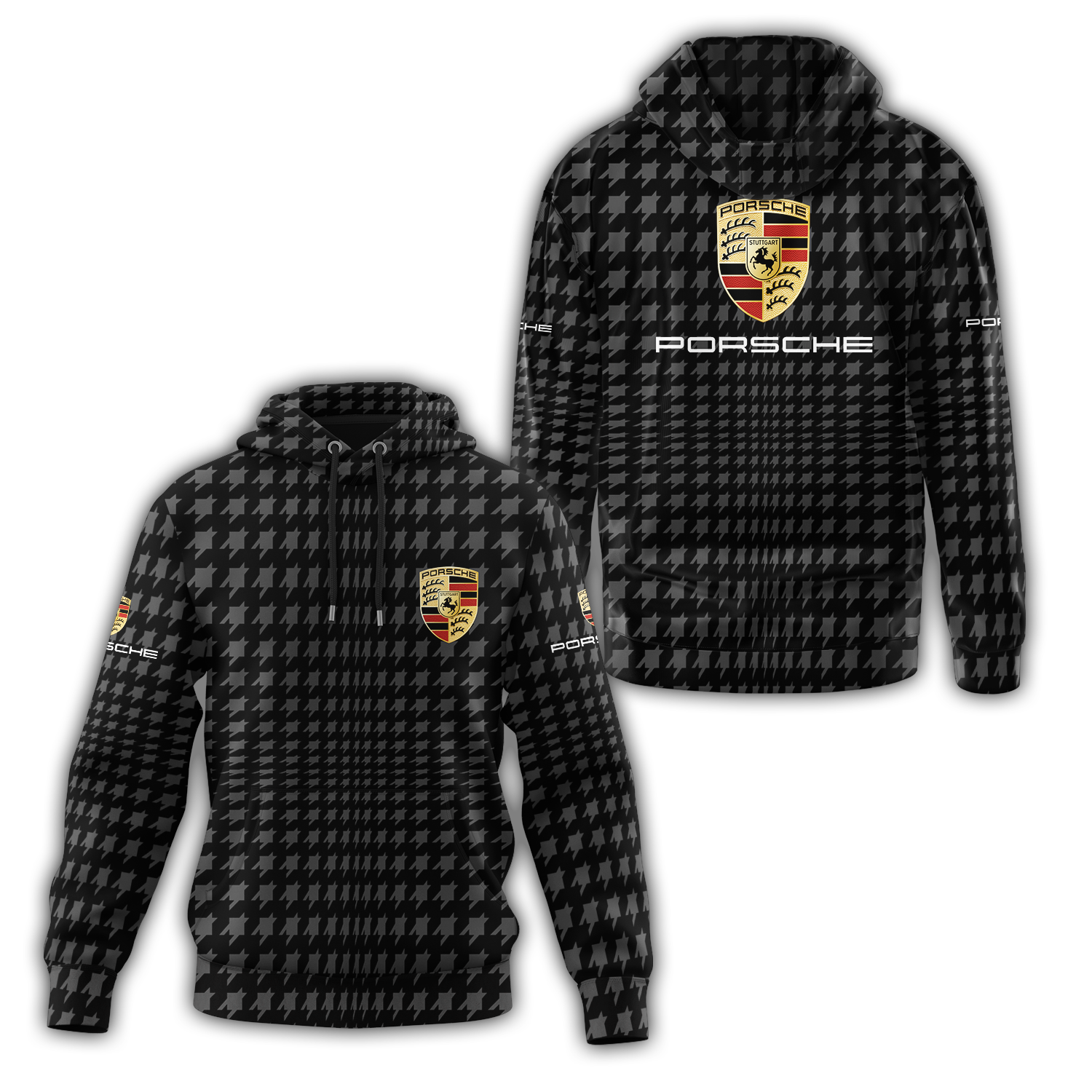 PORS Hoodie USPL094