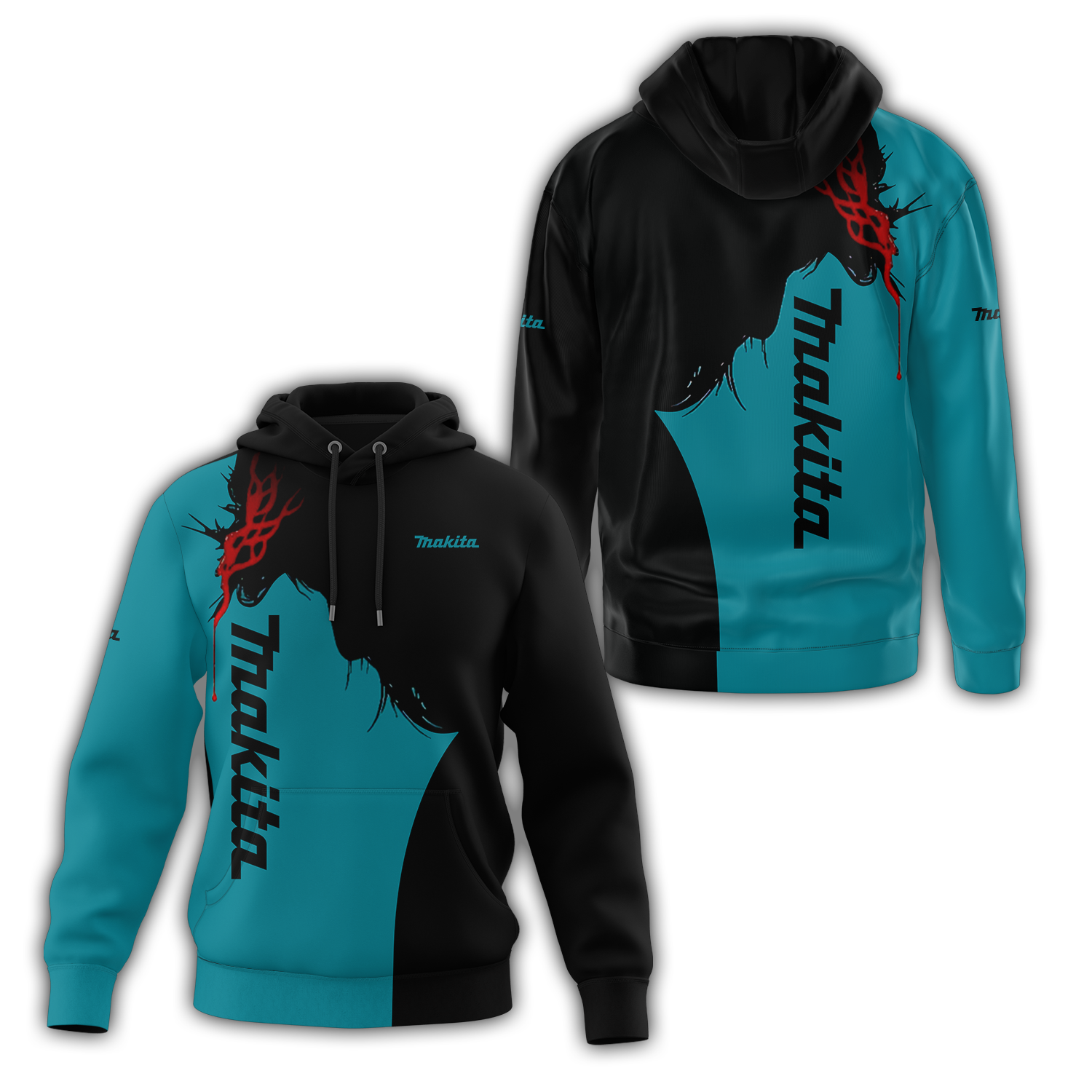 Makita Hoodie USPL1388