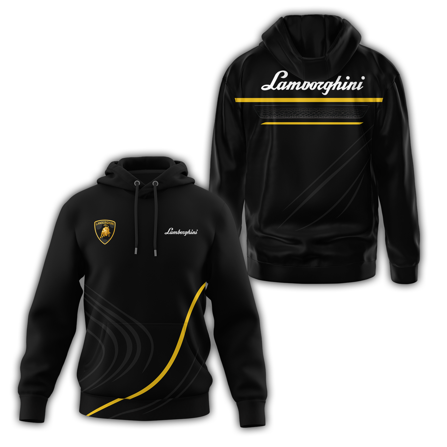 Lamborghini Hoodie USPL723