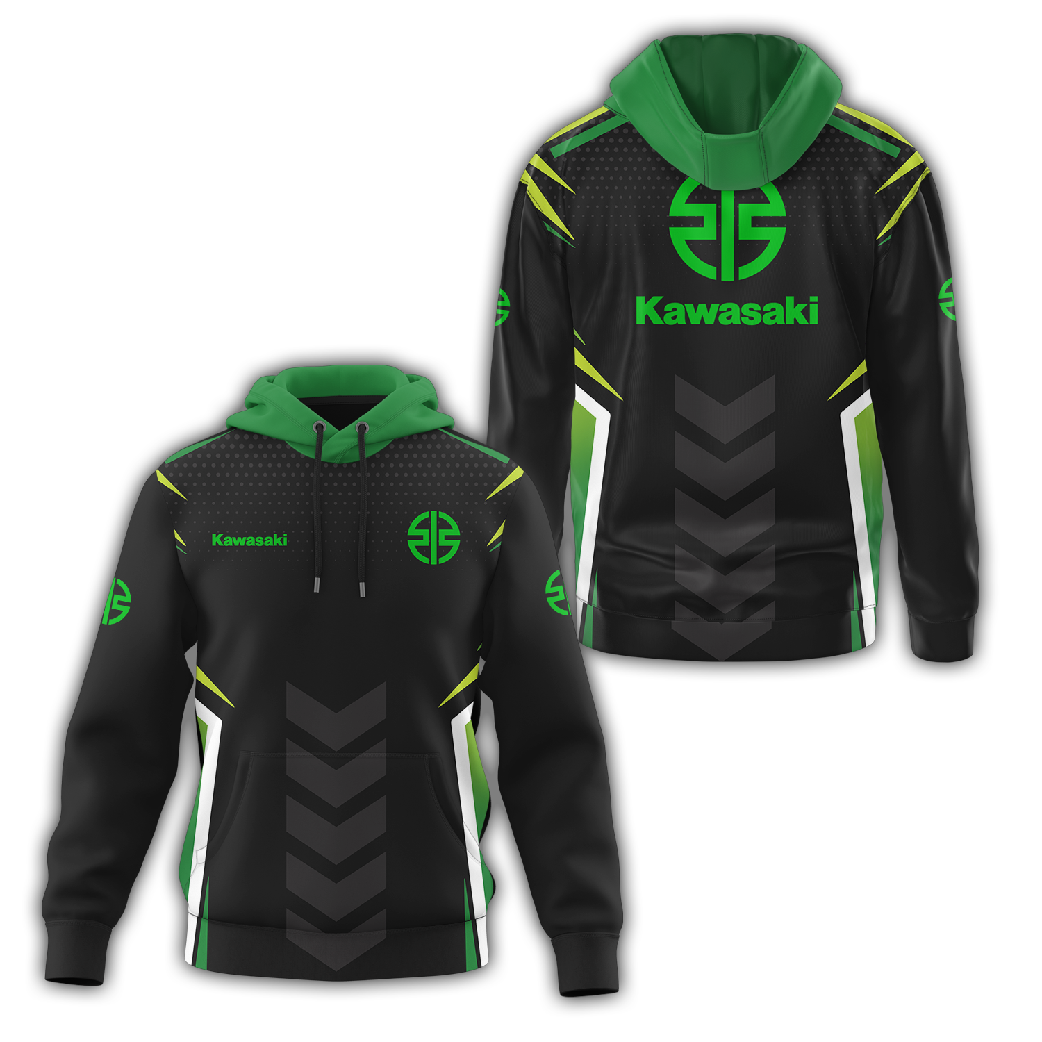 Kawasaki Hoodie USPL928