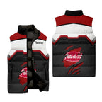 Peterbilt Sleeveless Puffer Jacket USPL1749